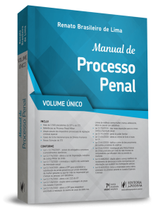 processo penal renato brasileiro