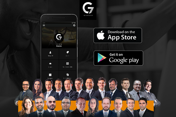 aplicativo g7 jurídico