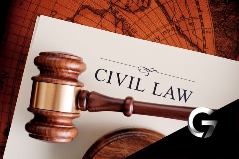 como estudar direito civil para concurso