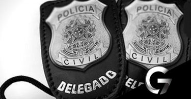 Imagem emblema deDelegado da Policia Civil