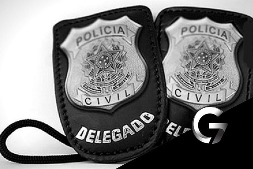 Imagem emblema deDelegado da Policia Civil
